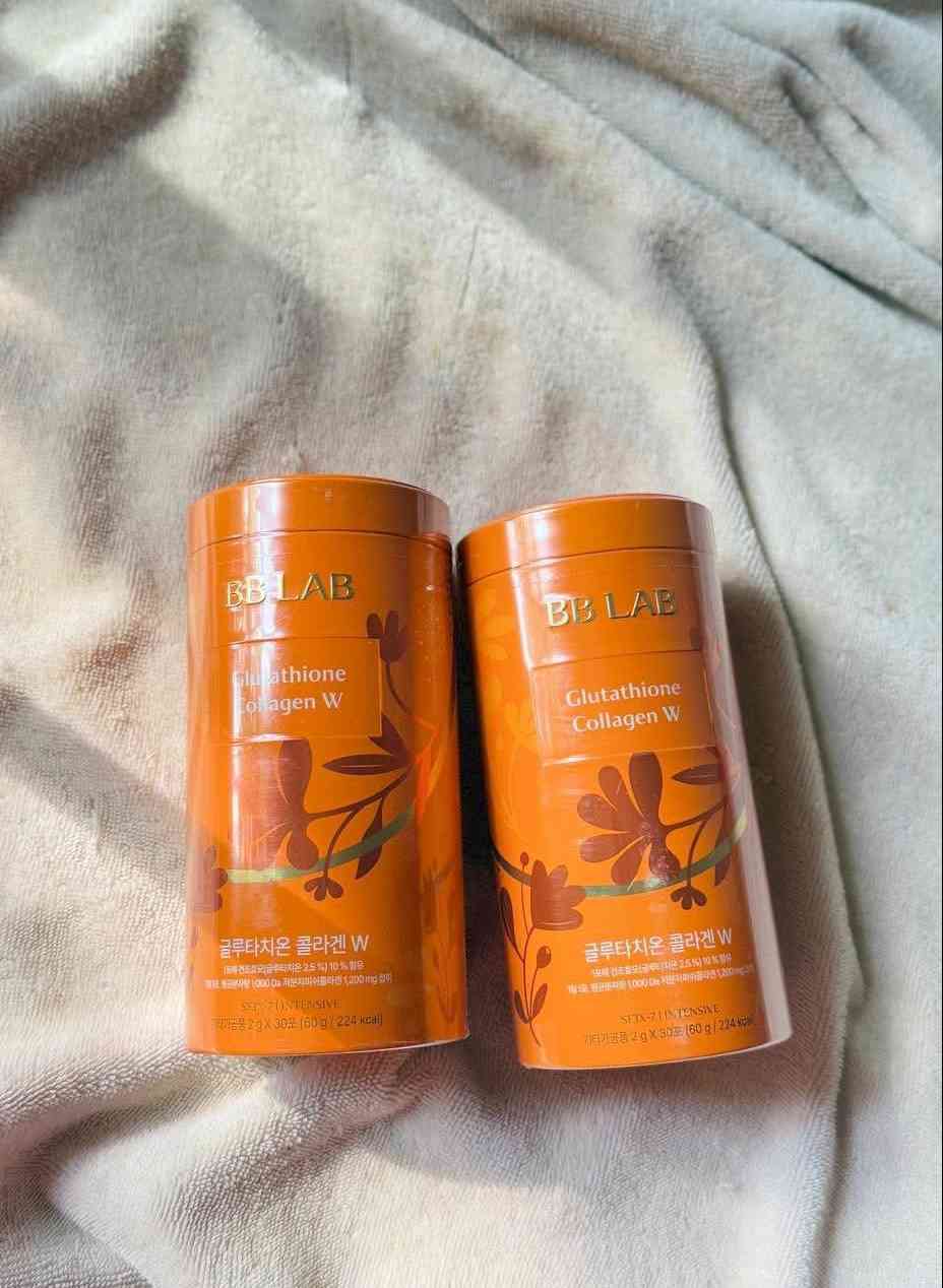 𝗕𝗕 𝗟𝗔𝗕 𝗚𝗹𝘂𝘁𝗮𝘁𝗵𝗶𝗼𝗻𝗲 𝗖𝗼𝗹𝗹𝗮𝗴𝗲𝗻 𝗪